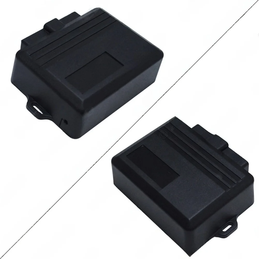 1Pc 12V Auto Window Closer Module For 2 4 Door Cars With Pinch Function Central Locking System Controller