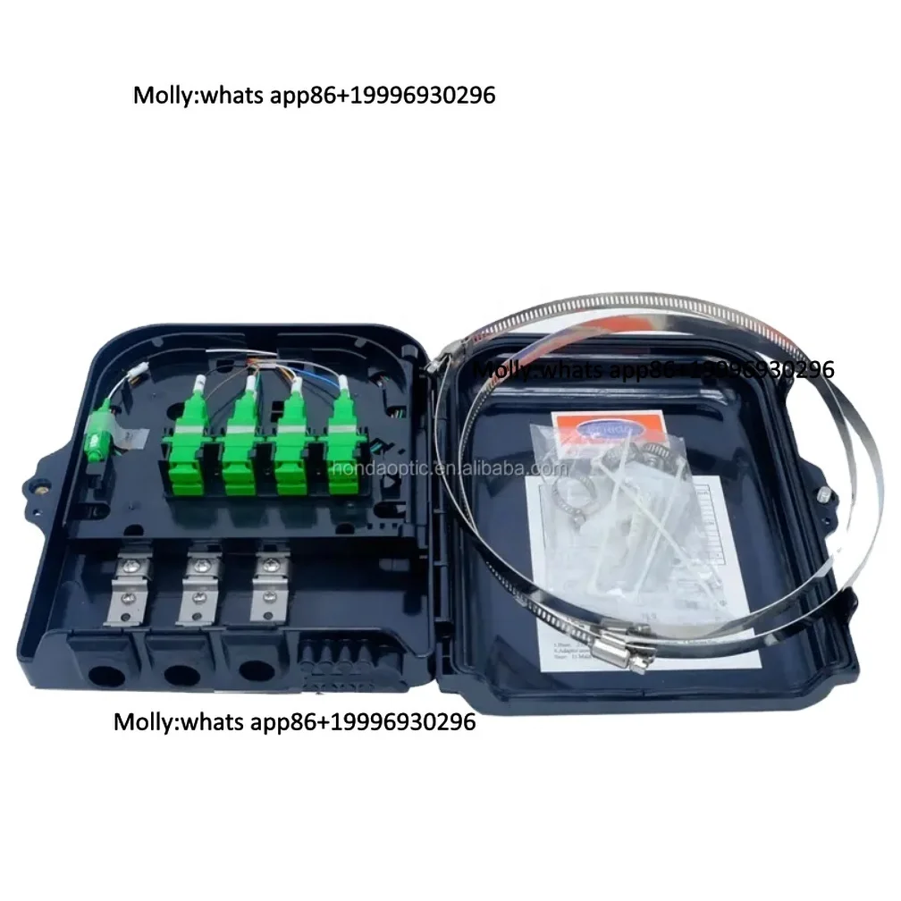 1x8  Cajas Nap  ip65  FTTH ODB FDB  Terminal box fiber  optic distribution box for telecom outdoor and indoor
