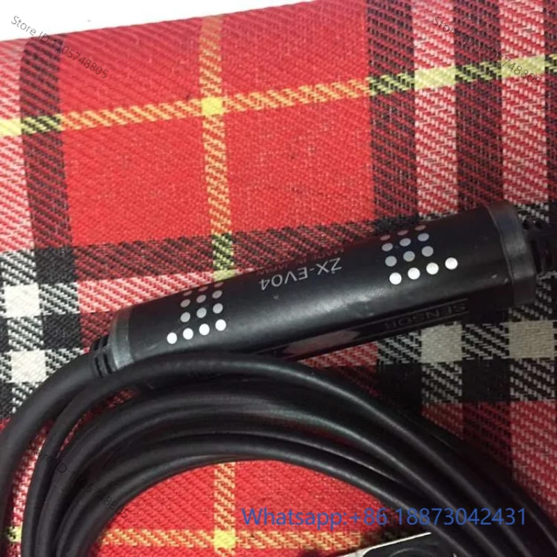 ZX-EM02 ZX-ED02T ZX-EDR5T Inductive displacement sensor head, metal thickness segment difference non-contact detection
