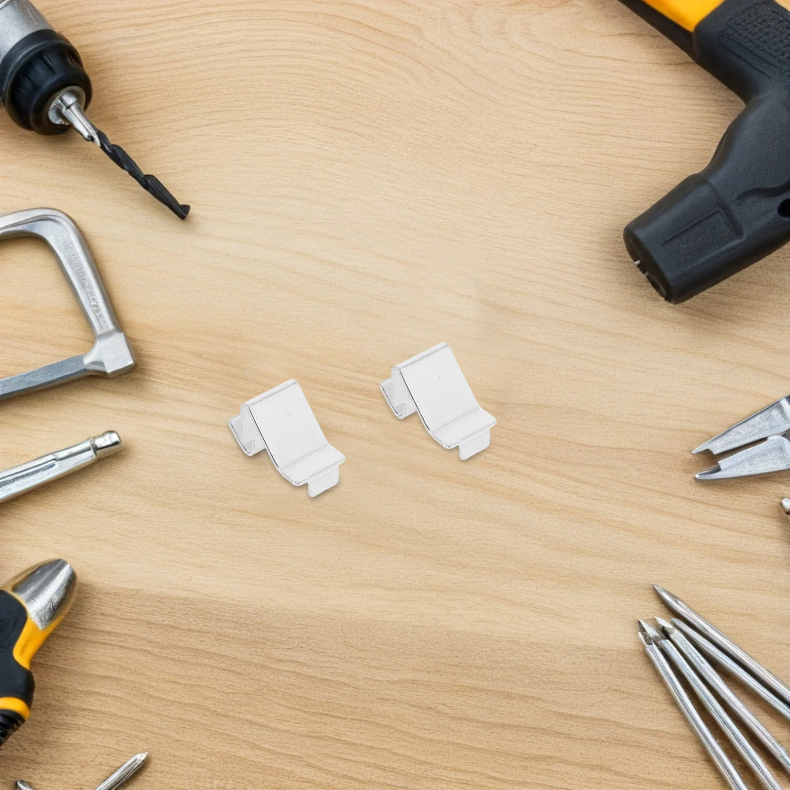 

10Pcs Metal Shelf Supports Heavy Duty Iron Shelf Pegs Clamp Bookcase Cabinet Shelving Clips Office Furniture Organization