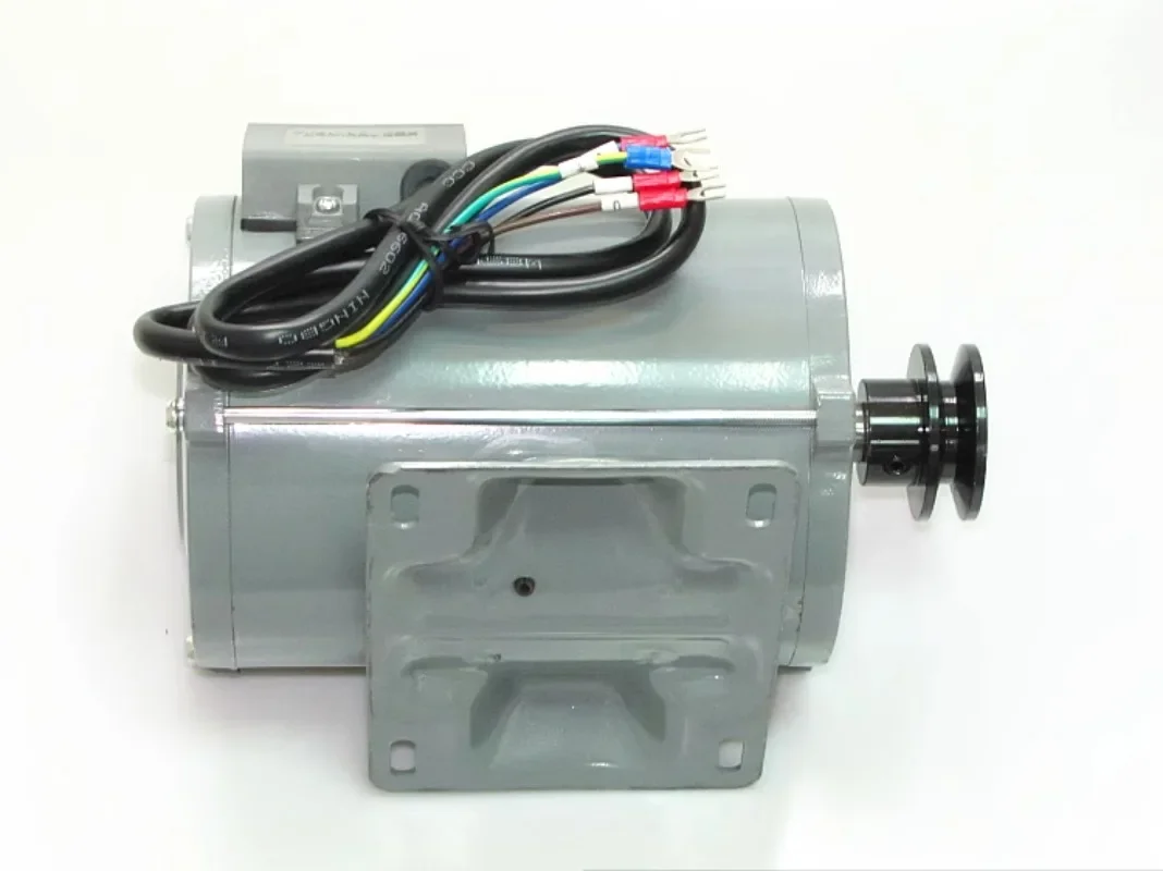 Direct sales Three-phase Asynchronous Motor YVP71-6-110W with Encoder Complete Elevator Door Motor Shenling Door Motor