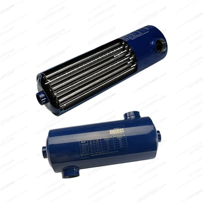 

Swimming Pool Equipment Accessories Stainless Steel Heat Exchanger Shell and Tube Heat Exchanger