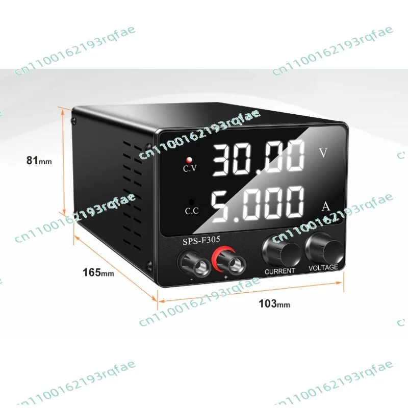 Supply Mini Special Power Supply 30V5A Voltage Regulator  SPS-F305 Adjustable DC Power
