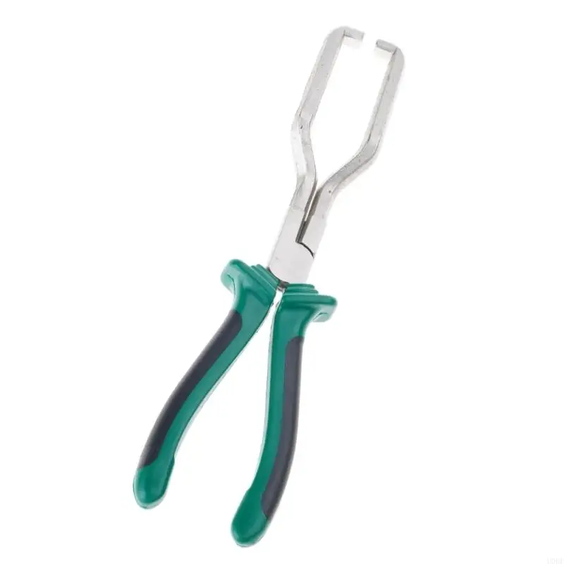   Fuels Line Pliers for Quick Hose Pipe Disconnection and Removal with Ergonomic Handle Designs Petrol Hose Release Clamp