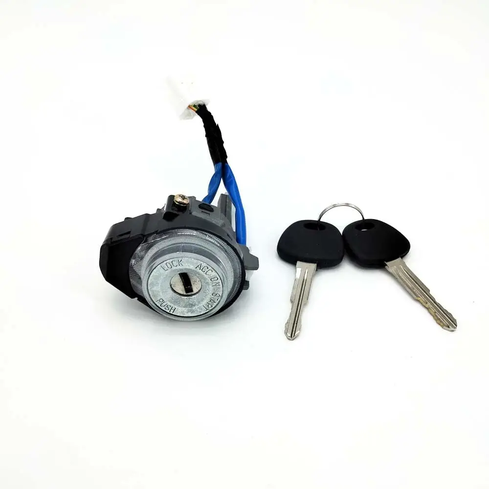 Ignition Lock Cylinder + 2 Keys For Hyundai Elantra Coupe GT 11-16 81900-3XF00