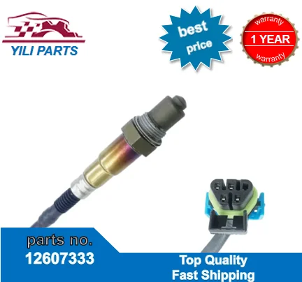 

For 2009-2011 Chevrolet Traverse Oxygen Sensor Lambda Sensor GL-24815 12584050 12607333 12612430 234-4815