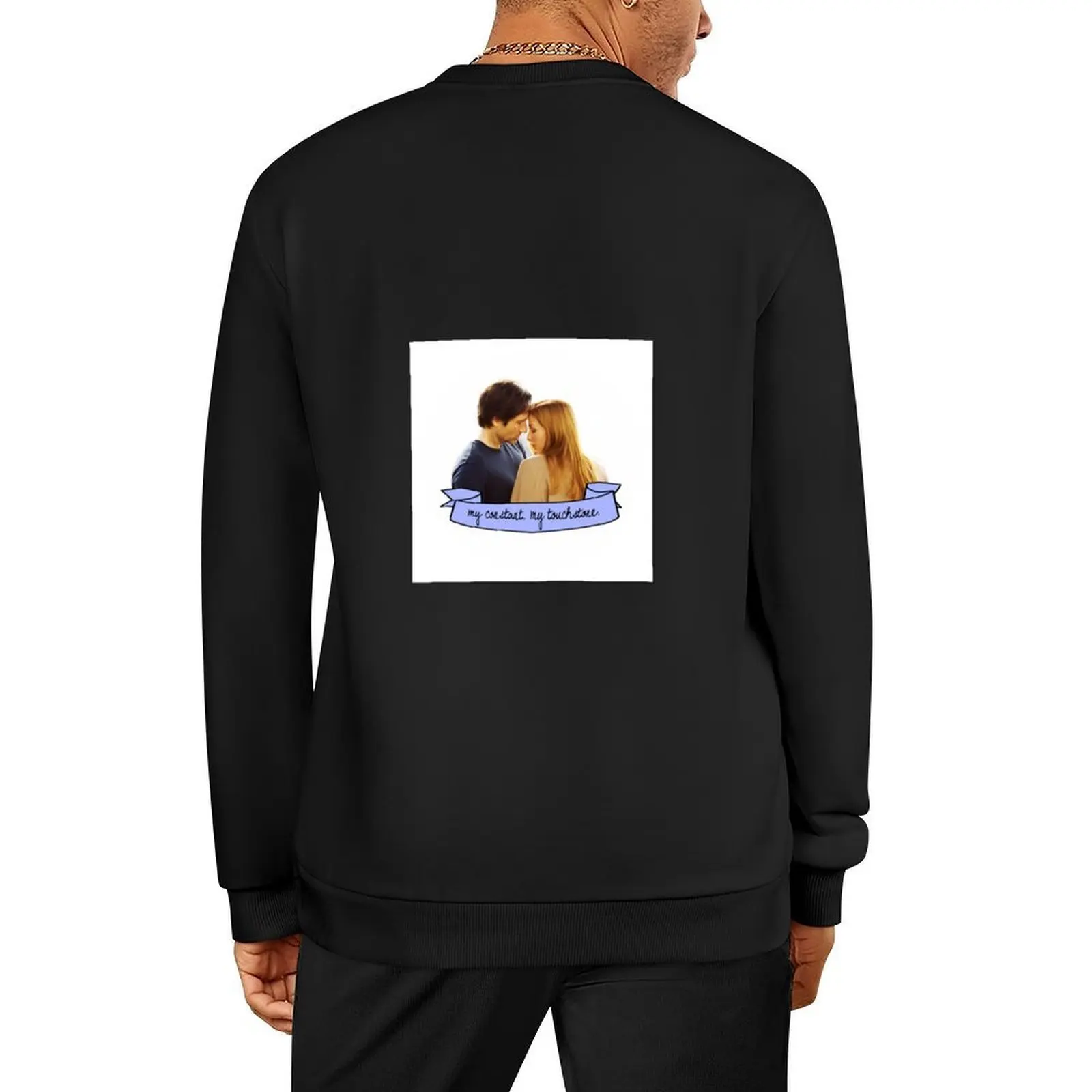 

My constant. My touchstone. Pullover men's clothes men clothes men's coat men's sweat-shirt set new sweatshirt