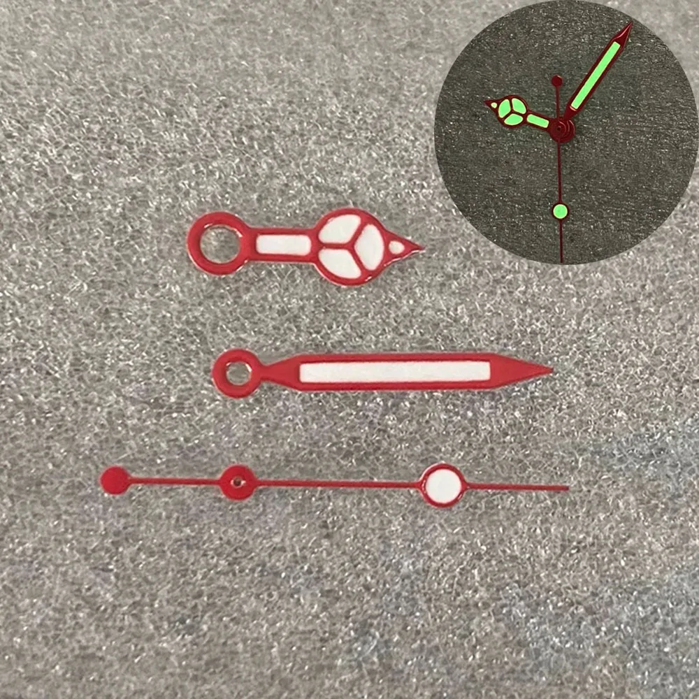 Red Edge Hands NH35… - image