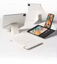 9 Achados Importados do AliExpress até R$ 280 (Outubro): capinhas versáteis, fone Moondrop, organizadores e mais Capa magnética para iPad (Vários Modelos)