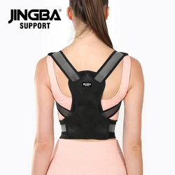 Back Brace Posture Corrector for Men and Women, Full Back Support for Upper Lower Neck Shoulder Spine Pain - Scoliosis