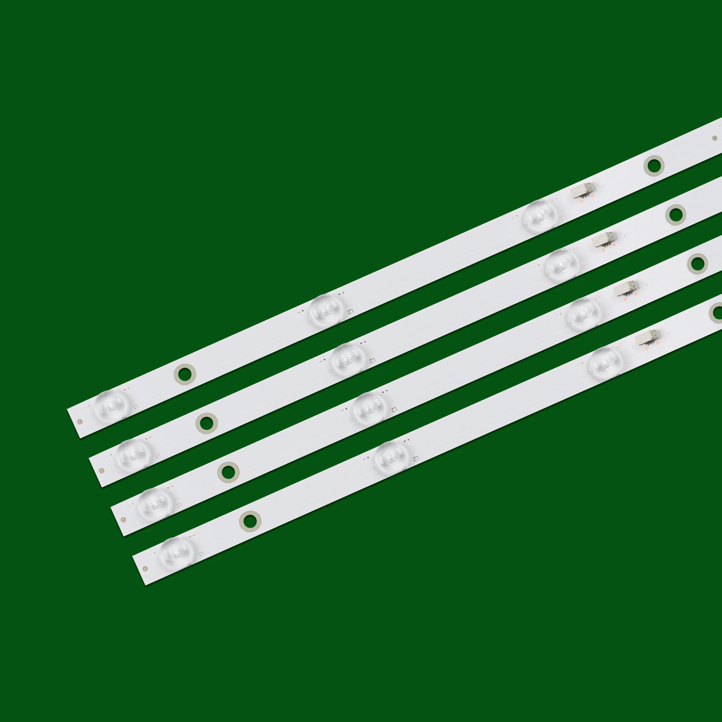 Striscia LED 43 "DLED43GC4X9 005 DLED43GC 4X9 Per 43PFF5021 43PFF5011 43PFF5031/T3 T4312M LD43V22S LE43E7900 BOEI430WU1 LED43M2000A