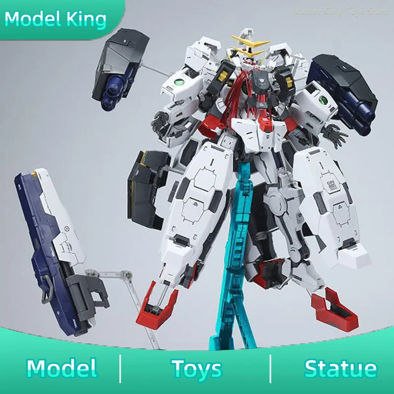 

In Stock EW MG 1/100 Virtue Bracket Assembly Model Accessories Robot Support Stand Action Figures Collection Model Toy Gift
