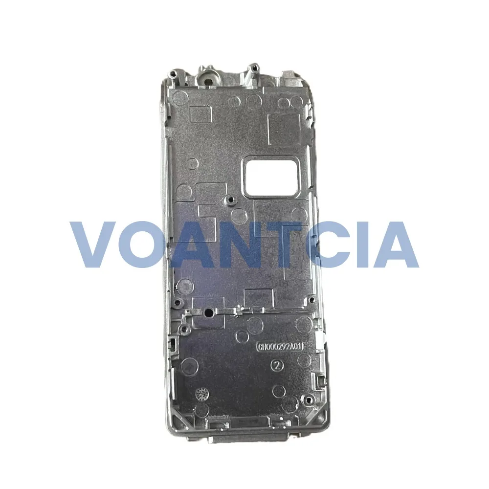 Aluminum Plate with Waterproof Aprons Gasket for Motorola R7 Walkie Talkie Accessories