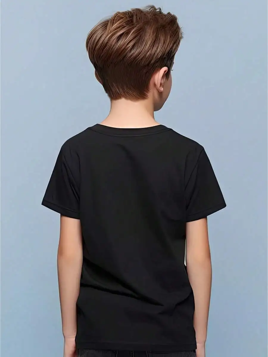 Do You Have Grapes Teenage Duck Pure Cotton T-Shirt - Retro Style, Comfortable Short Sleeve Round Neck T-Shirt, Colorful Stripe