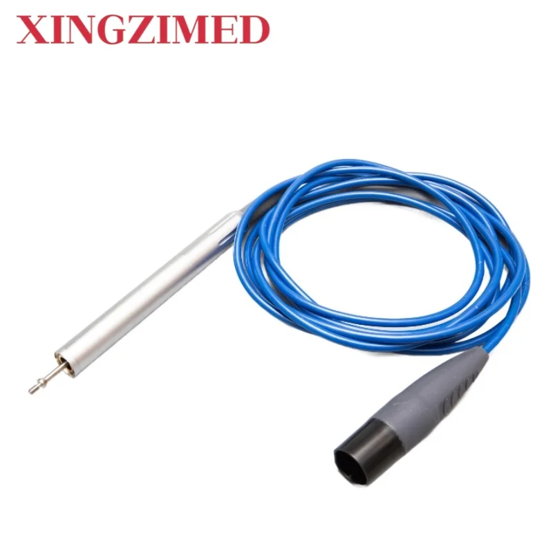 Sistema de Bisturi Ultrassônico XINGZIMED YH-EB16 da Fábrica Chinesa, Transdutor Cirúrgico Laparoscópico Certificado CE, Comprimento do Eixo de 230mm