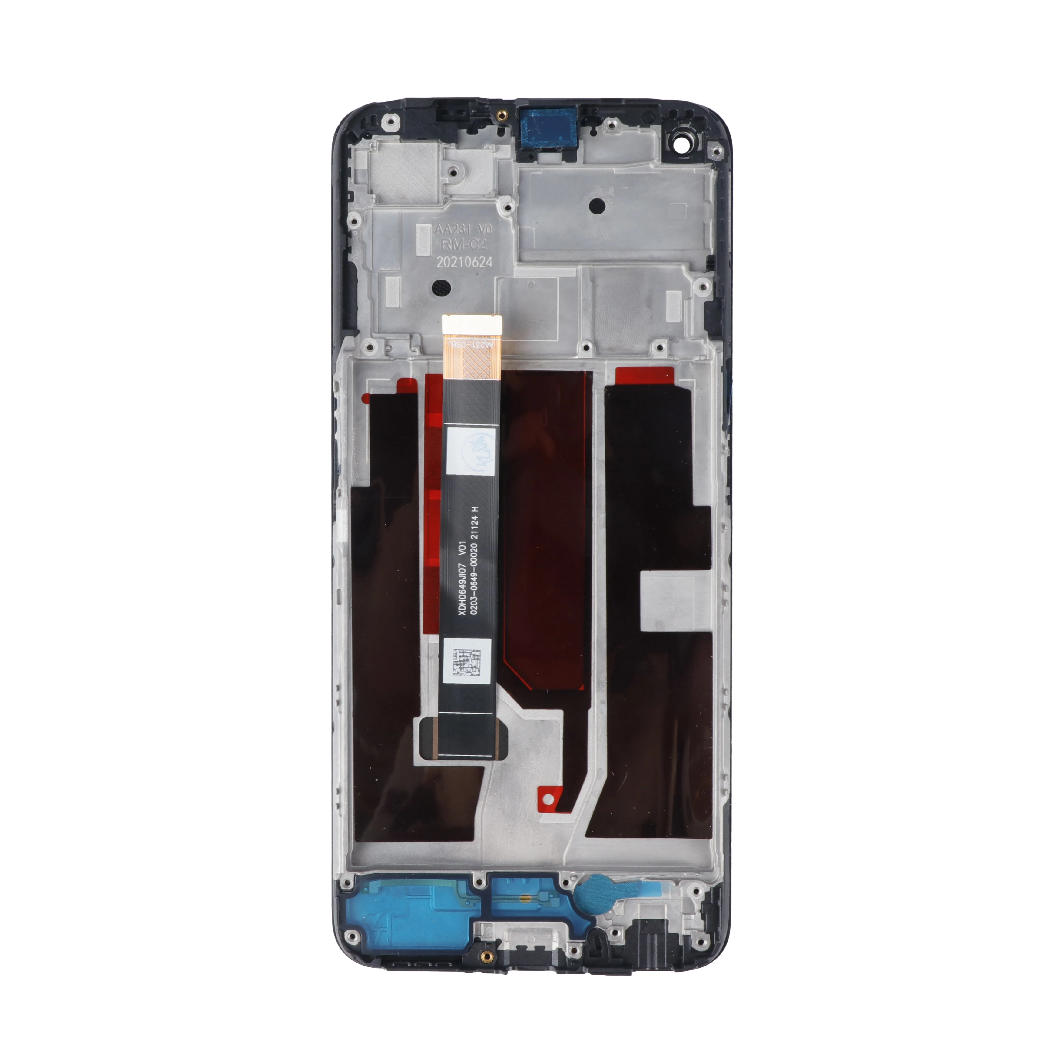 6.5inch For OPPO A93 5G LCD Display Touch Screen Digitizer, For OPPO A93 5G / A54 5G LCD Display CPH2195 OPG02