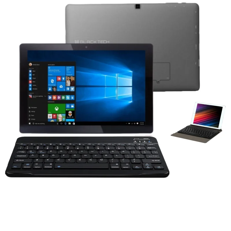 10.1 INCH 4GRAM  64GB ROM Tablet PC WT2010  Windows 10 N4020 Dual-Core 64 Bit Operating System x64 System HDMI-Compatible