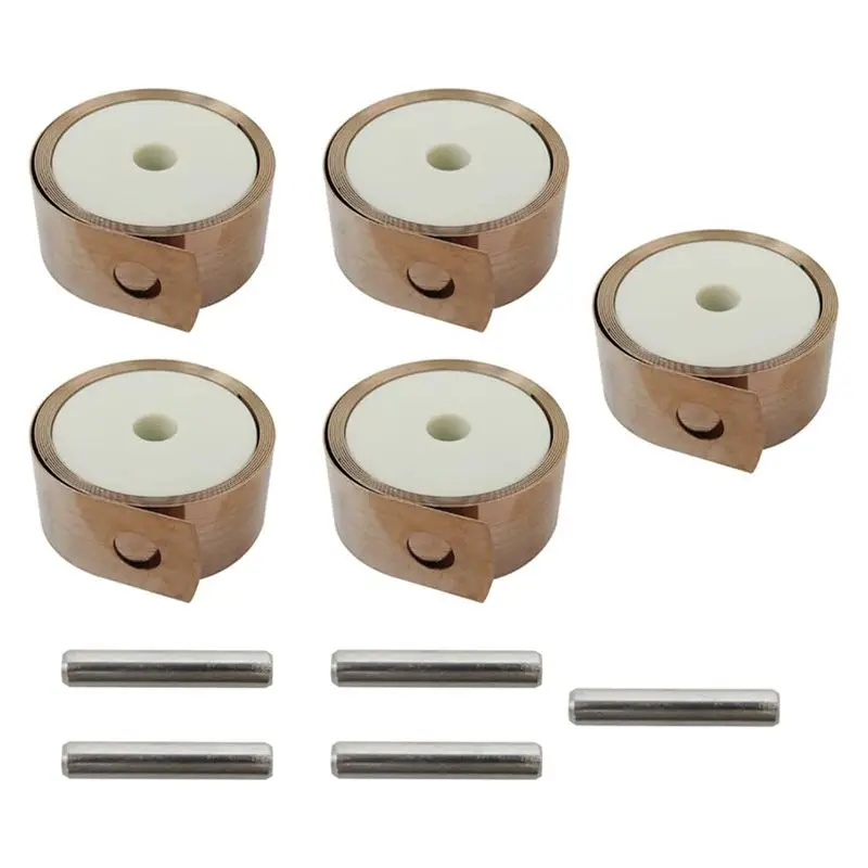 AEE4-878-421 Ribbon Spring Set For NR83 NR83A NR83A2 NR83A2(S) Framing Nailer Repair Parts 5 Pack