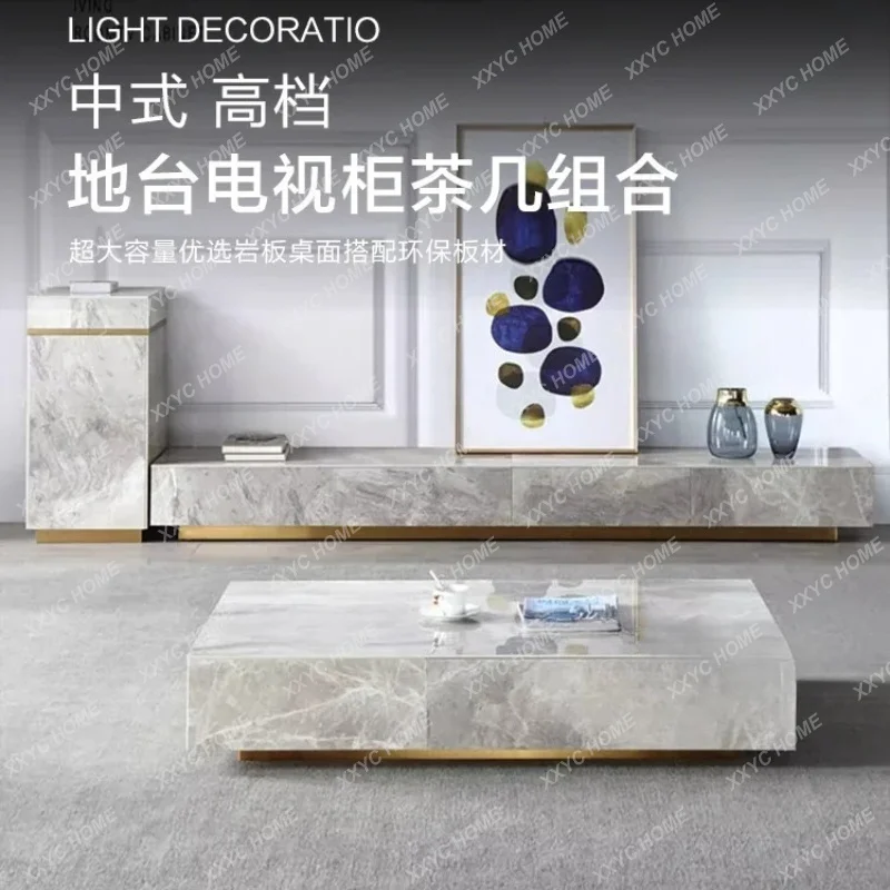 XXStorage TV Cabinet Universal Display Luxury Salon Wall Tv Stands Entertainment Living Room Archivadores Furniture