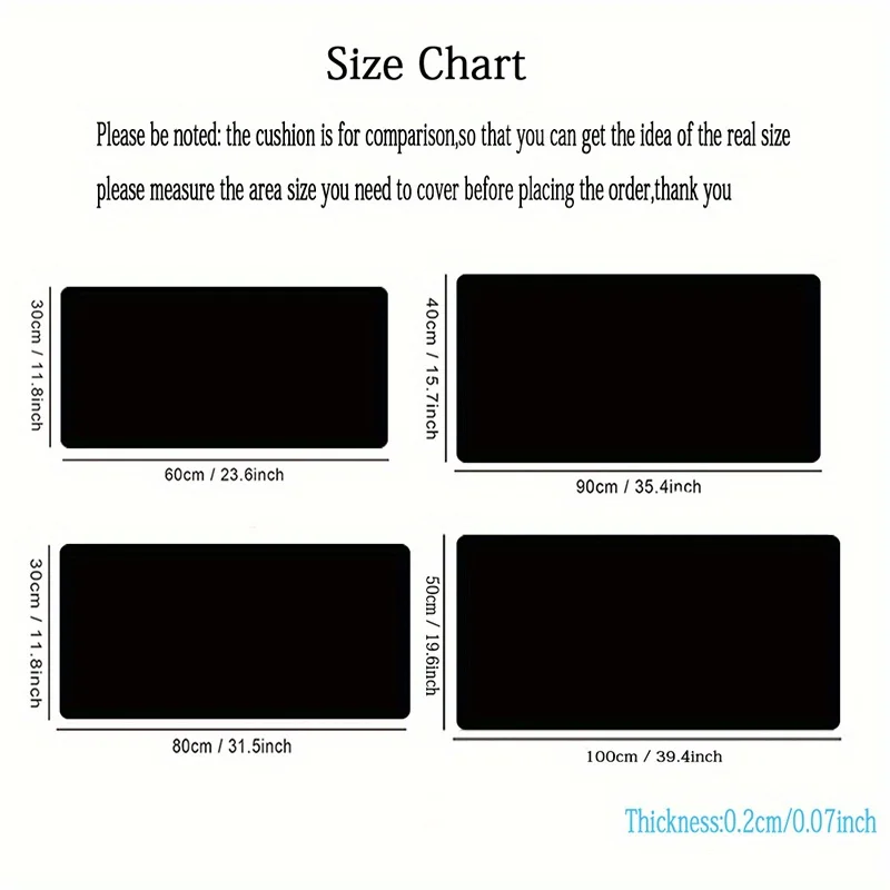 لوحة ماوس Winnie the Pooh - حصيرة مكتب مطاطية متينة غير قابلة للانزلاق مع تصميم Tigger & Piglet للاعبين والاستخدام المكتبي والمنزلي - متعددة الأطراف