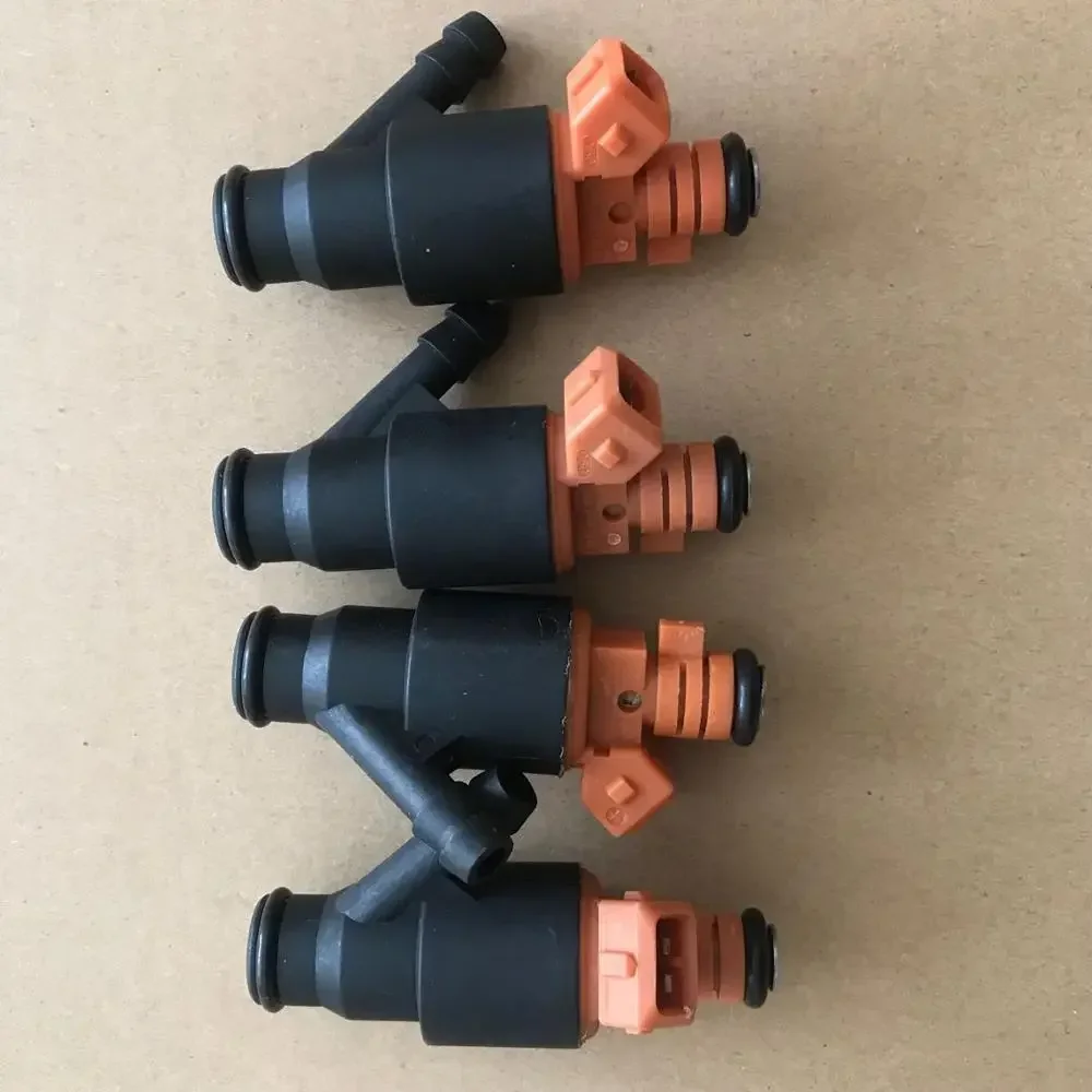 4PCS Fuel Injector For 95-02 Kia Sportage 2.0L