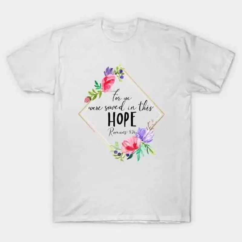T-shirt This Hope S 5XL, expédition rapide