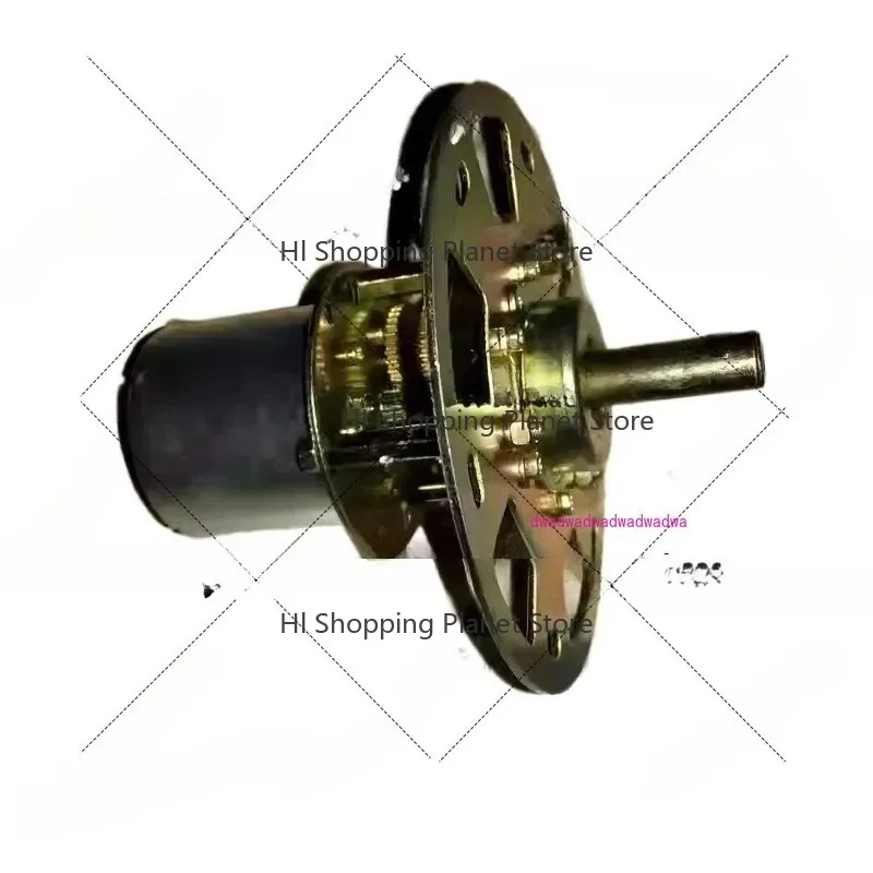 

Dedicated Motor For Solar Tracker, Dc Gear Motor 12V