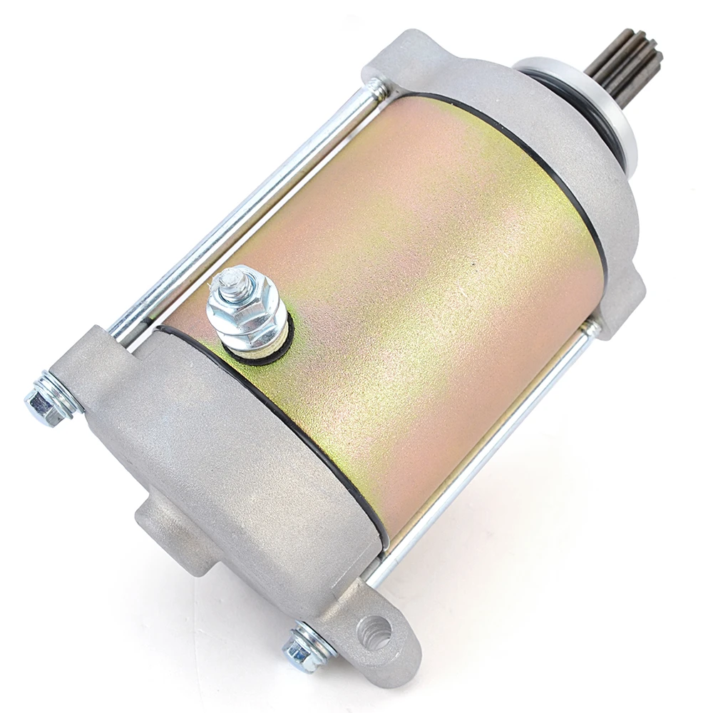 

Starter Motor For Massimo UTV T-BOSS 550X / Crossfire ATV Rubicon 500 1BE-81890-00