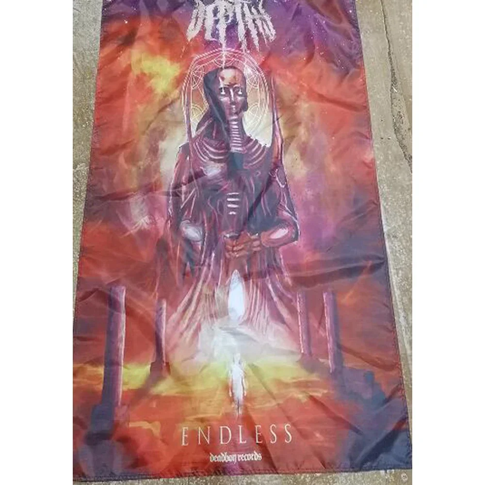 Banner Of Depth End…