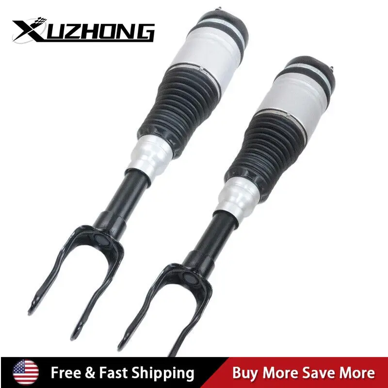 

Пара передних левых и правых пневматических амортизаторов для Jeep Grand Cherokee 2011-2015 гг.