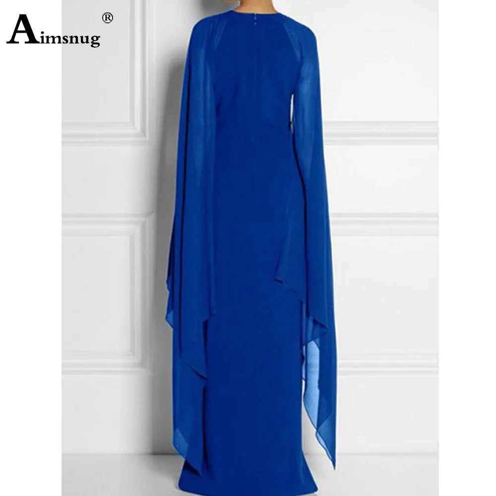 Women Elegant Long Maxi Dress Sleeveless Fashion Shawl Party Dresses 2023 Summer Chiffon Dress Oversize Womens longue prom gowns