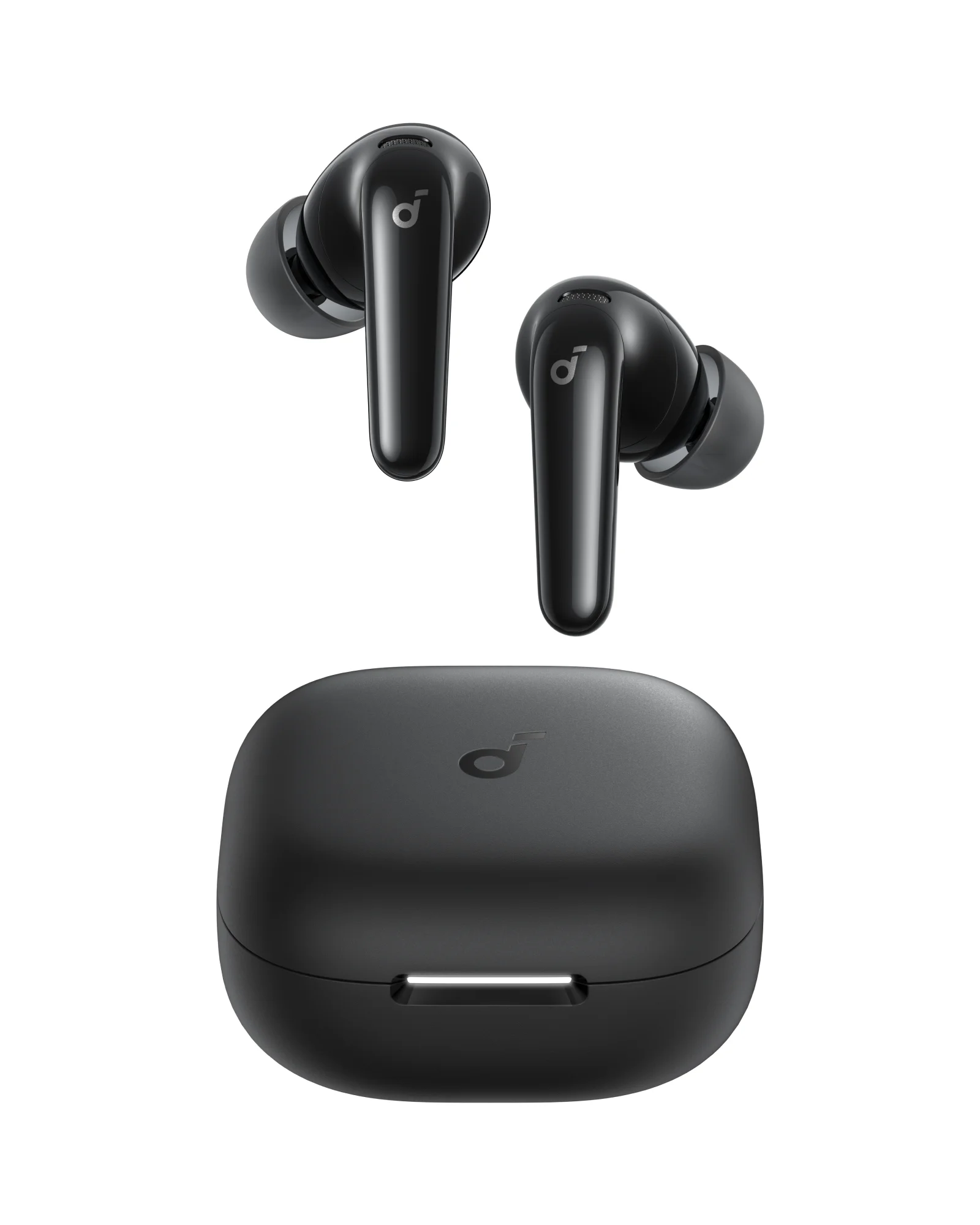 Soundcore P31i(D1202) wireless Bluetooth headphones, deep bass, lightweight and comfortable fit, long battery life