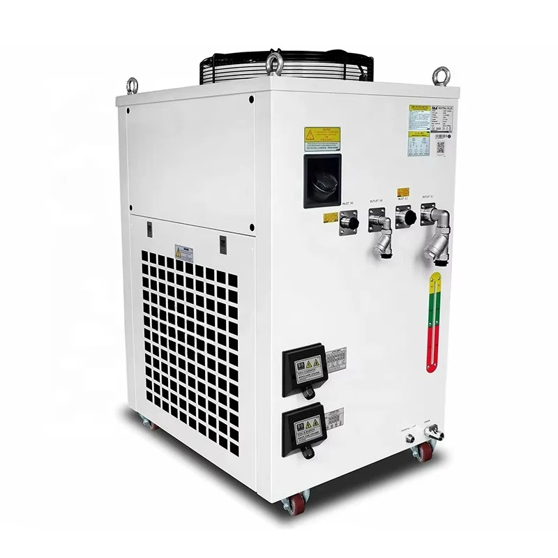 CWFL-3000 3000W 3KW CNC Fiber Laser Cutting Machine Water Chiller