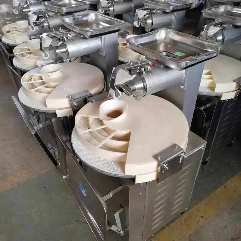 Picture 5: -functional Commercial Dough Dividing Machine Automatic Dough Divider Multi