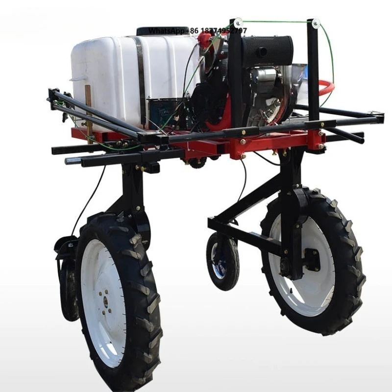 High Productivity  Engine Sprayer with New Pump Farm Sale Stock