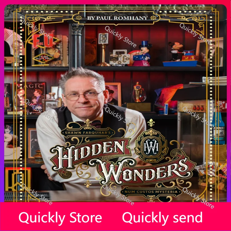 

Vanish Magic Magazine Edition 1325 — Волшебные трюки (мгновенная загрузка)