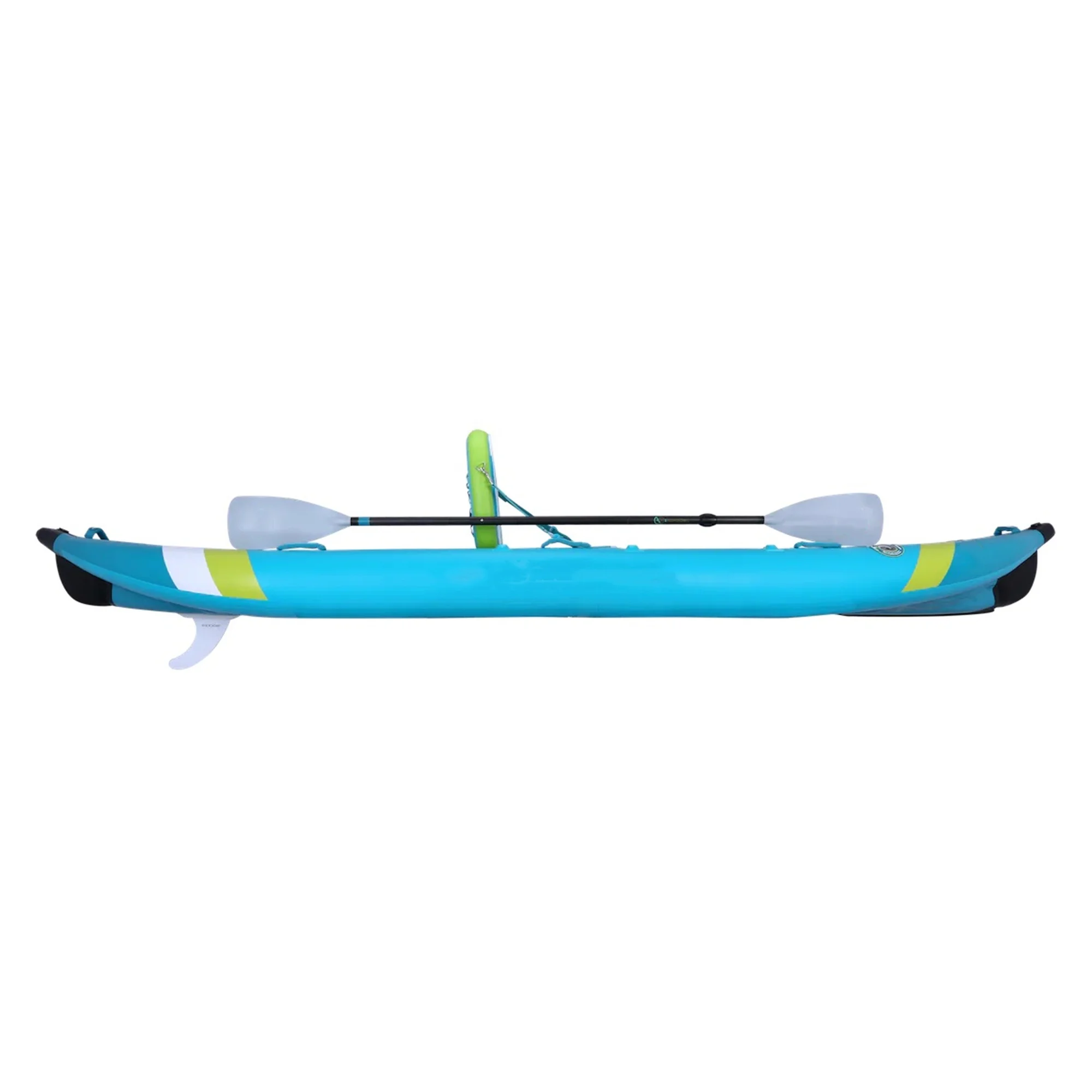 Airo Inflatable White Water Kayak - Inflatable 1 and 2 Person Kayaks for Adults - view 4
