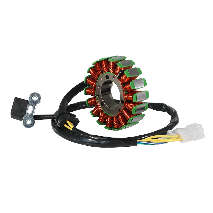 

31120-LDH1-E00 Ignition Stator Coil For Kymco YUP250 EGO 250 Bet&Win 250 Grand Dink 250 People S 250 Xciting 250 31120-LDB2-E00