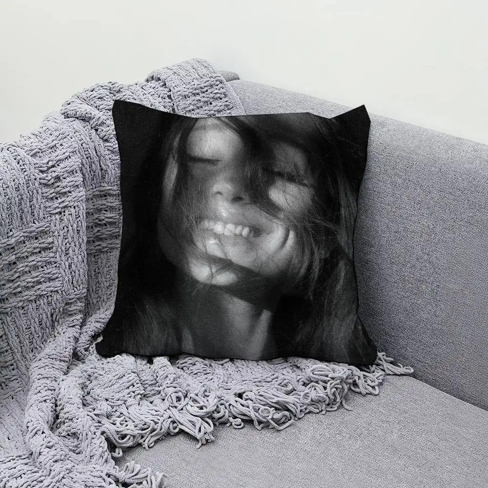 Singer A-Ariana Petal G-Grande 30x30cm 45x45cm Pillow Case Decor Protective Covers Comfortable Soft For Sofa Living Room Home Of