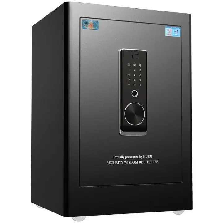 

Fingerprint Safe Home Electronic Password Office All-steel Anti-theft Wall Fingerprint Safe