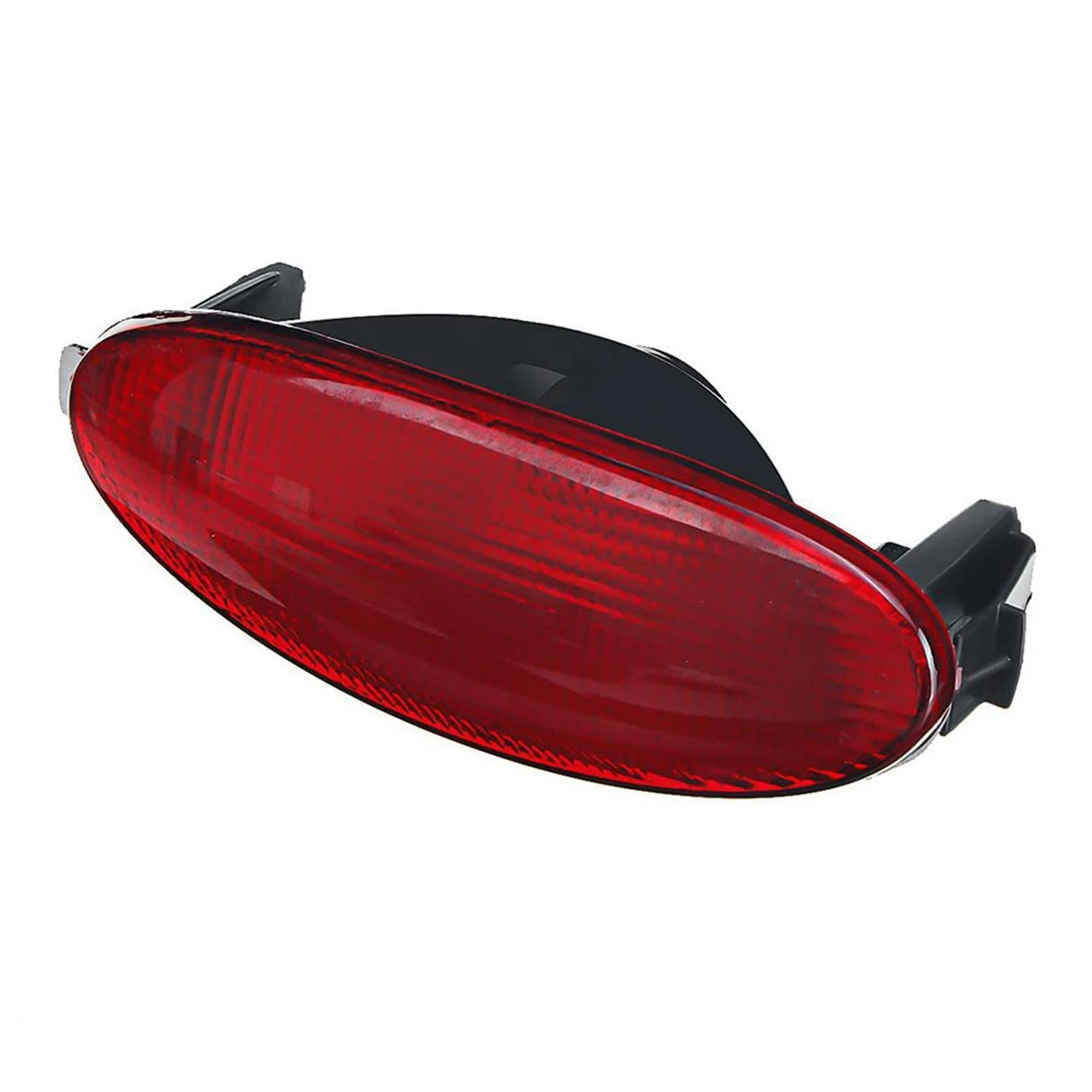 Car Rear Fog Light Lamp Without Bulb for Peugeot 206 CC SW Hatchback Back Centre 6351K5