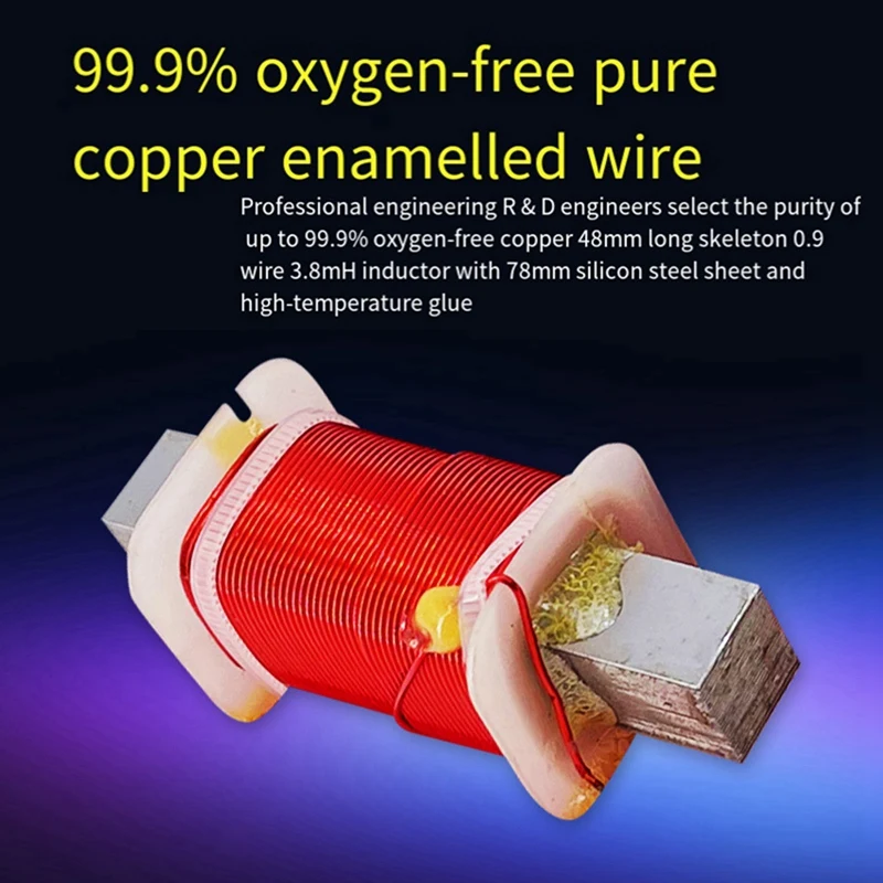 Audio Dead Sync-Haut-parleur à bobine vocale, Caisson de basses, Installation facile, Touriste, 800W