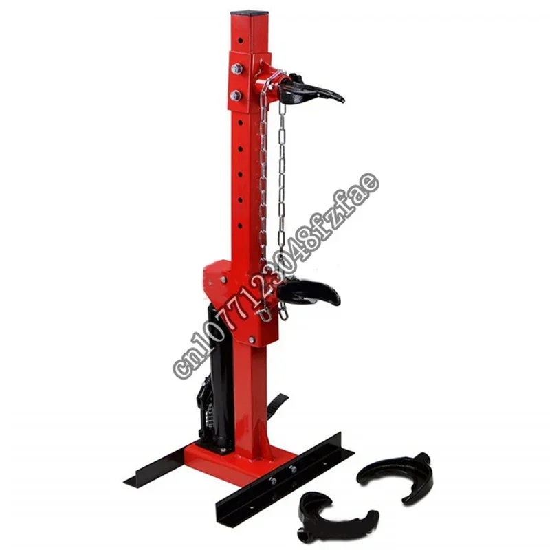 PL1068 Damping Disassembly Machine Shock-Absorbing Spring Compressor Hydraulic Tools Contain ITS Detection For 3 Ton Auto Repair