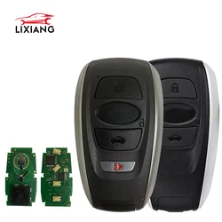 Lixiang-スマートリモートコントロールキー,subaru,crosstrek,forester impreza,legacy,outback,id74,8a,hyq14ahk,hyq14ahc,7000/5801, 314.3 mhz,434mhz