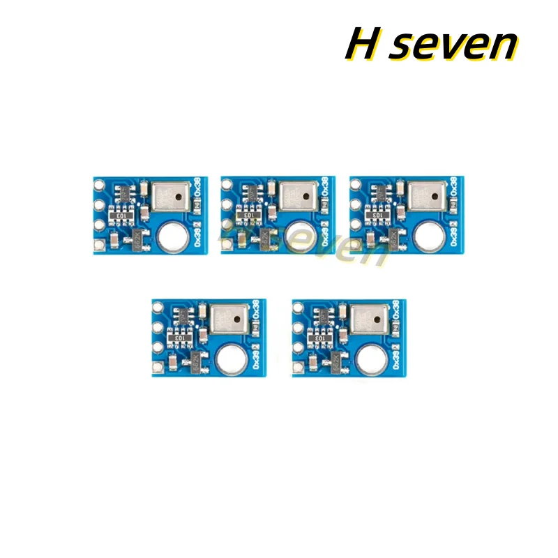 5Pcs AHT10 Digital …