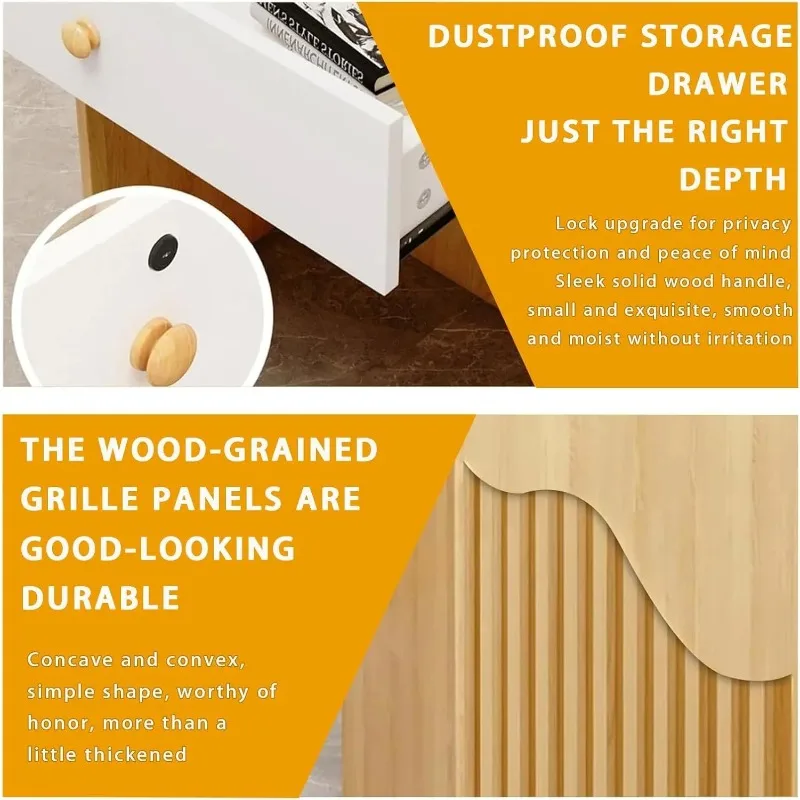 Desk Counter Table, L-Shap Cashier Front Desk,Wooden Computer Desk Reception Table,Reception Counter for Supermarket Convenience