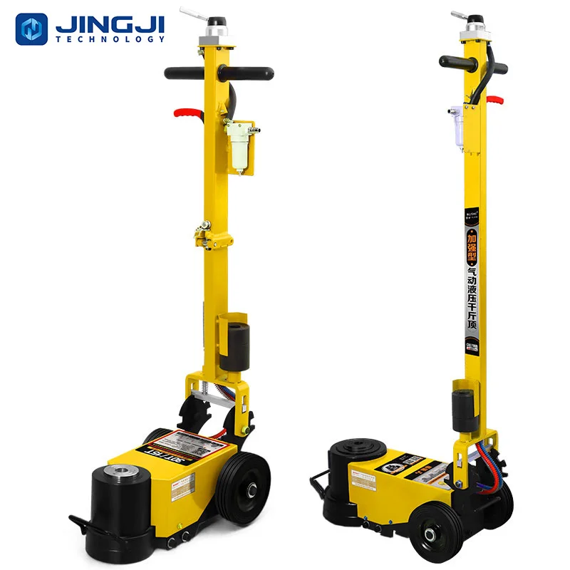 Heavy Duty Durable 80 Ton 120 Ton Pneumatic Hydraulic Jack Air Hydraulic Jack