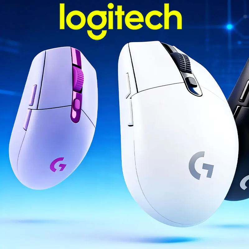 

Logitech G102 Скажи прощайте в горькую боевую! Программируемая кнопочная мышь, двухрежимная проводная, точная и без дрейфа Logitech G402