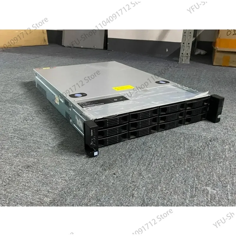 SA5212M4 12-disk server DDR4X99 dual-channel mass storage supports 18Tsec R730XD