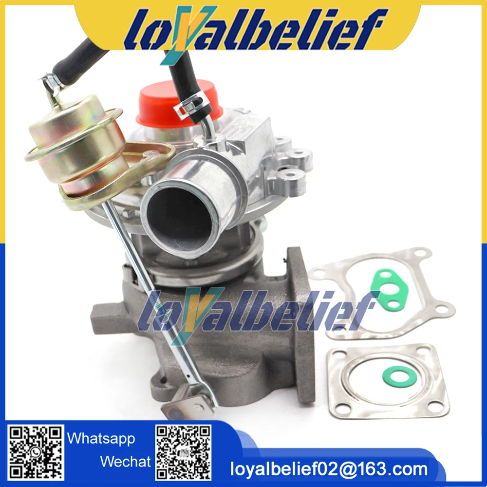 VJ33 VJ26 IHI RHF5 IHI New Turbocharger For Ford ranger Mazda B2500 2.5 TDI wl85c WL84 VC430089 8971228843 Turbo Charger Turbine